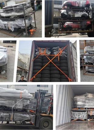 New solar power factory customized electric sightseeing tour bus, park, amusement park, airport and scenic area shuttle bus - Riparo82