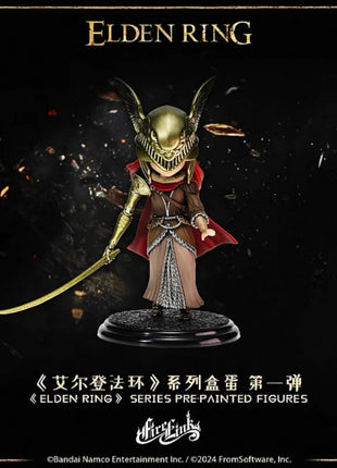 Genuino Elden Ring Series Figure pre dipinte Scatola cieca Anello da uomo anziano Modello fatto a mano Accessori per ornamenti Modello di bambola Ornamento giocattolo - riparo82