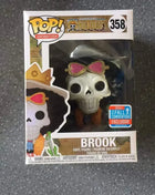 FUNKO POP ONE PIECE # 1273 Red Hawk Rufy Gear Due # 1269 Buggy il Pagliaccio # 1276 Maschera Soba # 1277 Giocattoli di action figure modello per regali