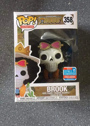 FUNKO POP ONE PIECE # 1273 Red Hawk Rufy Gear Due # 1269 Buggy il Pagliaccio # 1276 Maschera Soba # 1277 Giocattoli di action figure modello per regali