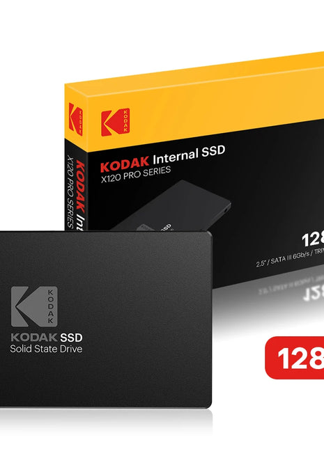 Kodak X120 PRO SSD 1TB SATAIII SSD 512GB 256GB 128GB HD 1TB Disco rigido interno a stato solido 2.5 per computer portatile