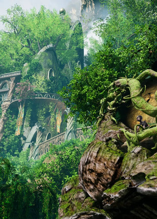 The Lord of the Rings: Gollum PS4