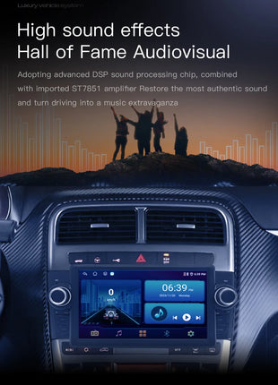 7"Wireless Carplay AutoRadio 2 din Android 14 For Fiat Grande Punto Linea 2009-2015 Multimedia Screen Audio GPS Navigation RDS - Riparo82