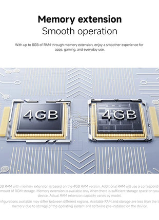 Global Version Xiaomi Redmi A5  Smartphone 32MP AI dual camera 6.88 "120hz Display Seite Finger abdruck 5200mah Schnel - Riparo82