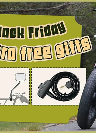 E-Trike 2400W Motore 48V30AH Batteria Rimovibile Triciclo Elettrico Supporto Funzione di Inversione 20*4 Pollici Fat Tire Neve Trike Elettrico - riparo82