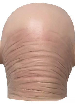 Adam and Barbara Mask Cosplay Monster Full Head Funny Couple Latex Helmet for Men Women Halloween Party Masks - Riparo82