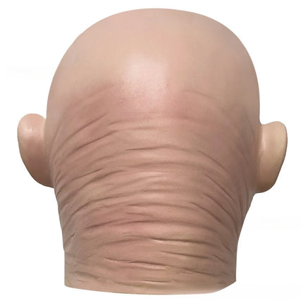 Adam and Barbara Mask Cosplay Monster Full Head Funny Couple Latex Helmet for Men Women Halloween Party Masks