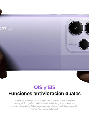 Redmi Note 14 5G Versione globale Smartphone NFC MediaTek Dimensity 7025-Ultra 108MP Fotocamera 5110mAh Batteria 120Hz - riparo82