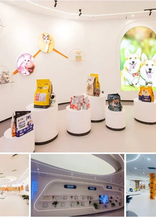 Barrette cremose per gatti Stick Dolcetti Mix Sapore Snack liquido per gatti Etichetta privata Snack umido per gatti - riparo82