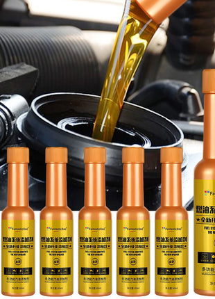 Automotive Fuel Treasure Diesel Saver Engine Carbon Deposit Save Diesel Increase Power Diesel Fuel Additive Injector Cleaner - Riparo82