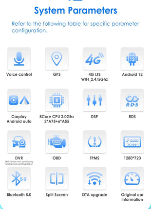 2Din 360Camera Android13 Car Radio For Alfa Romeo Giulietta 2010-2018 Car Multimedia Player Intelligent Screen autoradio Carplay - Riparo82