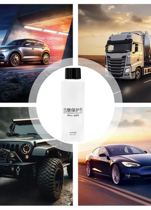 Oil Additive For Car Engine 100ML Engine Oil Additive & Protection Advanced Friction And Stiction Eliminator For Lawn Mower - Riparo82