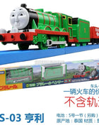 TAKARA TOMY Pule Road RoadReal serie TS aerodinamico Thomas Gauden West Nopexi Spencer Road Track treno elettrico giocattoli per ragazzi - riparo82