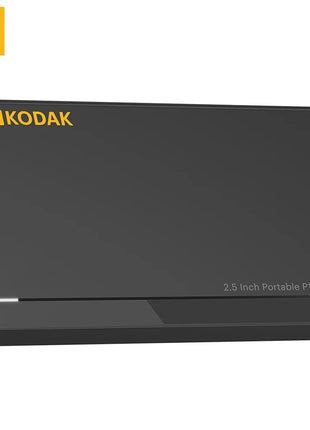 KODAK HDD da 2,5 pollici 1TB SSD portatile 2TB Disco rigido 5Gbps USB3.0 HDD ad alta velocità per PS5 PS4 Laptop Desktop