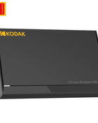 KODAK Disco rigido esterno HDD mobile da 2 TB 1 TB 2,5 pollici 5 Gbps ad alta velocità 5400 giri/min 120 MB/s 500 GB HDD da gioco portatile per PC desktop