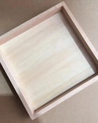 Giocattoli Montessori che costruiscono blocchi di farfalle impilabili in legno per giochi educativi per bambini - riparo82