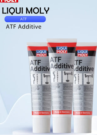 Tubo aggiuntivo originale Liqui Moly ATF 250ml Additivo olio per ingranaggi per sterzo Additivo automatico Trans liquimoly