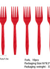 Forks-10PCS