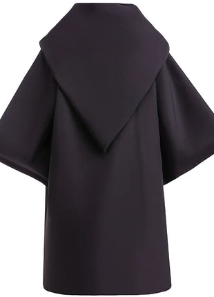 Costume cosplay di film di Halloween per bambini Top a righe per ragazze + mantello Abito casual Carnevale Halloween Compleanno Abito da scuola magica