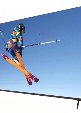 8K ultra thin 85 inch LCD TV  intelligent network 150 - Riparo82