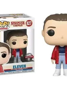 Funko POP Stranger Will Byers1786 # 1783 #   Undici Lucas Joyce Dustin Jim Barb Steve Demogorgon428 # 638 # 421 # 475 #   Regalo da collezione giocattolo