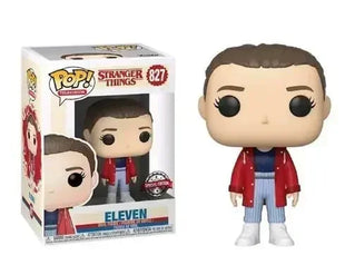 Funko POP Stranger Will Byers1786 # 1783 #   Undici Lucas Joyce Dustin Jim Barb Steve Demogorgon428 # 638 # 421 # 475 #   Regalo da collezione giocattolo
