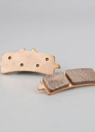 MRRANGT Per pastiglie freno pinza Frando. Adatto per pinza Brembo. Pastiglie freno in metallo sinterizzato ad alte prestazioni.