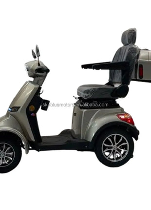 Modification Outdoor Four Wheels 25km/h 1000W  Electric Moped Scooter Affordable Price Wholesale Retail Electric Mobility Scoote - Riparo82