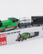 Takara Tomy Pla-Rail Plarail Thoma & Friends lega modello di auto serbatoio motore treno ferroviario locomotiva motorizzata modello giocattolo per bambini regali - riparo82