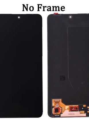Nota 12 4G Per Xiaomi Redmi Nota 12 4G 22111317I Display LCD Touch Screen Digitizer Pannello di Montaggio Per Redmi Nota 12 5G LCD - riparo82