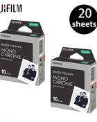 Film istantanei Originale Fujifilm Instax Pellicola Quadrata Bordo Bianco Carta Fotografica per Fujifilm SQ40 SQ10 SQ6 SQ1 SQ20 Stampante Fotografica