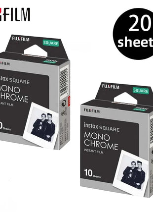 Film istantanei Originale Fujifilm Instax Pellicola Quadrata Bordo Bianco Carta Fotografica per Fujifilm SQ40 SQ10 SQ6 SQ1 SQ20 Stampante Fotografica