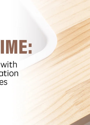 Robotime Robud Cucina in legno per bambini Cucina da gioco con caratteri di gioco Set da cucina per bambini Regalo per ragazze Ragazzi 3+ - riparo82