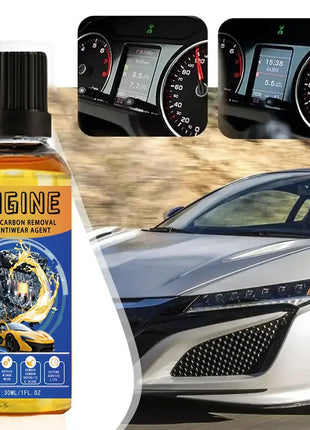 Automobile engine reduces fuel consumption gasoline diesel oil additive cleaner catalytic converter mUKWl4@x - Riparo82