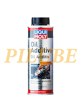 LIQUI MOLY FILLA DI OLIO FLUSH/OIL ADDTIVE Olio motore di alta qualità Pulizia dei fanghi Rimozione depositi di carbonio Prodotto originale