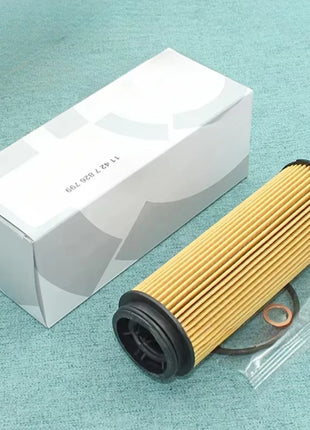 1/6/10PCS Car Oil Filter 11427826799 For BMW F20 F30 G21 G30 G12 G01 G02 G05 M140i 330d 340i 530d 740 X3 X4 X5 X6 B57 B58 Engine - Riparo82