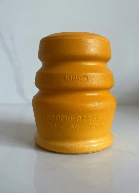 2 pezzi sospensione paraurti in gomma 55326-0Q000 per HYUNDAI ACCENT II ~ IV ELANTRA III ~ V GETZ i10 i20 i30 LANTRA MATRIX KIA CERATO RIO