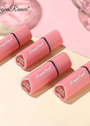 Love Multi-Color Moisturizing Niche Non-Stick Cup Not Easy to Fade Long-Lasting Color Lipstick Matte Lip Gloss - Riparo82