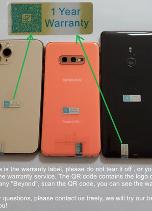 Samsung Galaxy A33 5G A336B A336B/DS 6.4 "6GB RAM 128GB ROM NFC Exynos 1280 Octa Core Telefono cellulare sbloccato originale - riparo82