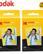 Carta fotografica originale Kodak Premium Zink da 2