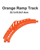 Tutti i tipi di binari del treno in legno Accessori Binari ferroviari in legno di faggio Ponte in legno Tunnel adatto per binari in legno Giocattoli per bambini - riparo82