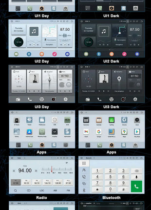 Car Radio Multimedia Wireless Carplay For Audi A4 B6 B7 S4 RS4 2002-2012 CHSTEK Bluetooth Android GPS WIFI 4G Auto Screen Stereo - Riparo82