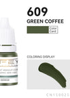 609Green coffee