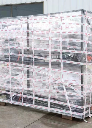 Buggy Golf Elettrico 4 Passeggeri Sollevato - Carrello Club 4 Ruote Nuovo - riparo82