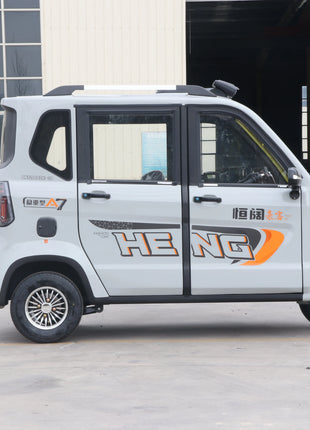 Triciclo Elettrico Adulti 1500W 72V - Mini Bus Elettrico 3 Ruote Economico - riparo82