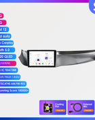 2Din 360Camera Android13 Car Radio For Alfa Romeo Giulietta 2010-2018 Car Multimedia Player Intelligent Screen autoradio Carplay