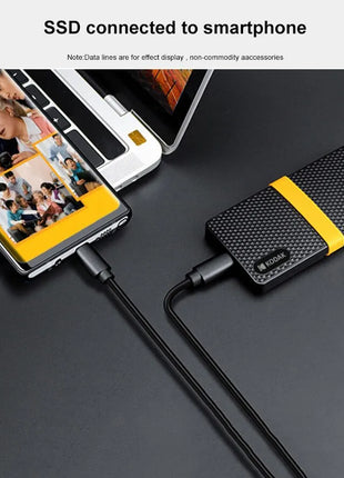 Kodak SSD esterno X200 Unità a stato solido portatile da 1 TB USB 3.1 Tipo C Disco rigido 512 GB 256 GB Mini Flash per PS4 Laptop MacBook PC