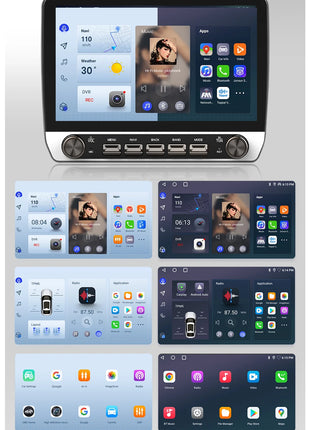 Junsun For Fiat Ducato 2006 2007 2008 -2013  Car Radio Multimedia Navigation 2 din Android 2din Autoradio CarPlay Stereo - Riparo82