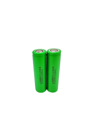 Capacità effettiva al 100% INR 18650 MJ1 3,7 V 3000 mAh, batteria al litio multifunzione ricaricabile flat top 18650 + caricatore USB - riparo82