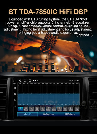Android 14 Car Radio QLED GPS Navigation Multimedia Player For Jeep Compass/Commander/Grand Cherokee/Wrangler/Liberty AutoRadio - Riparo82